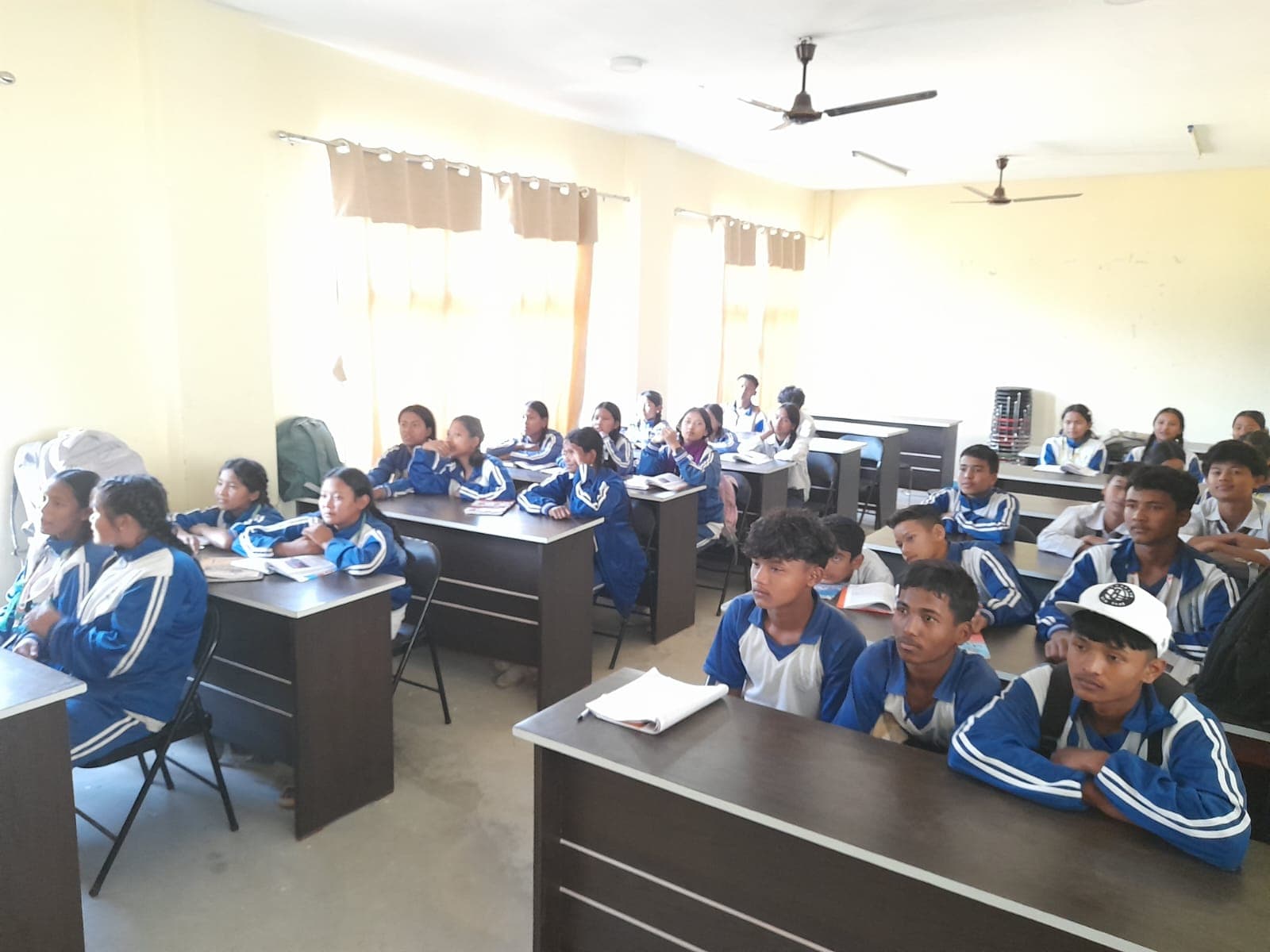 Classroom 1